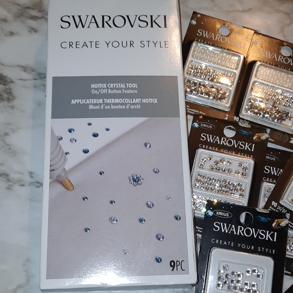 Swarovski Hotfix Tool Bundle - Picture 2 of 8
